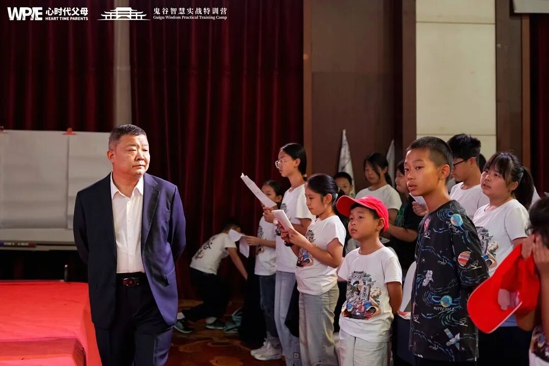 王纪琼院长“附体”——短短2分钟，我竟用到了王纪琼院长的10个家庭教育理念！