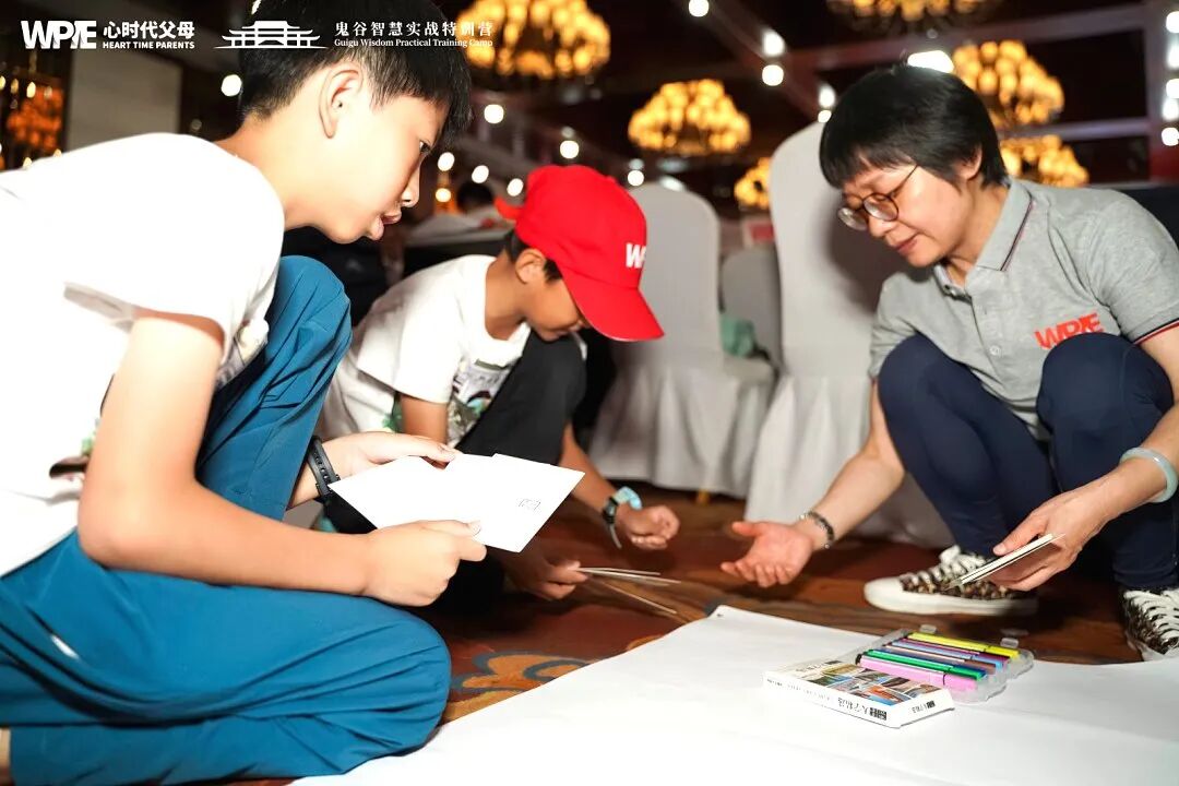 王纪琼院长“附体”——短短2分钟，我竟用到了王纪琼院长的10个家庭教育理念！