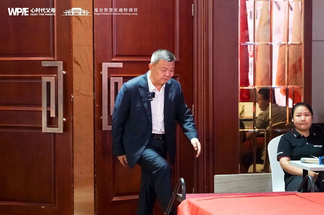 王纪琼院长“附体”——短短2分钟，我竟用到了王纪琼院长的10个家庭教育理念！