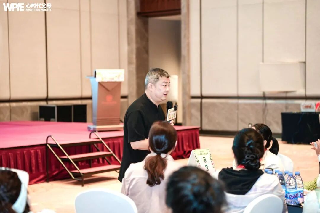 【纪琼院长人生规划导师班】从提菜刀向家人，到手捧鲜花谢师恩！——拿菜刀解决问题的男人为何会突然改变 ？