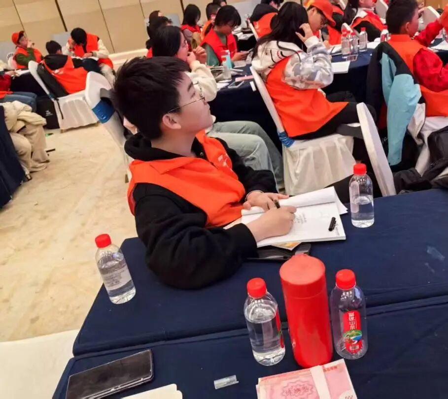 从现在开始，让孩子拥有总裁思维