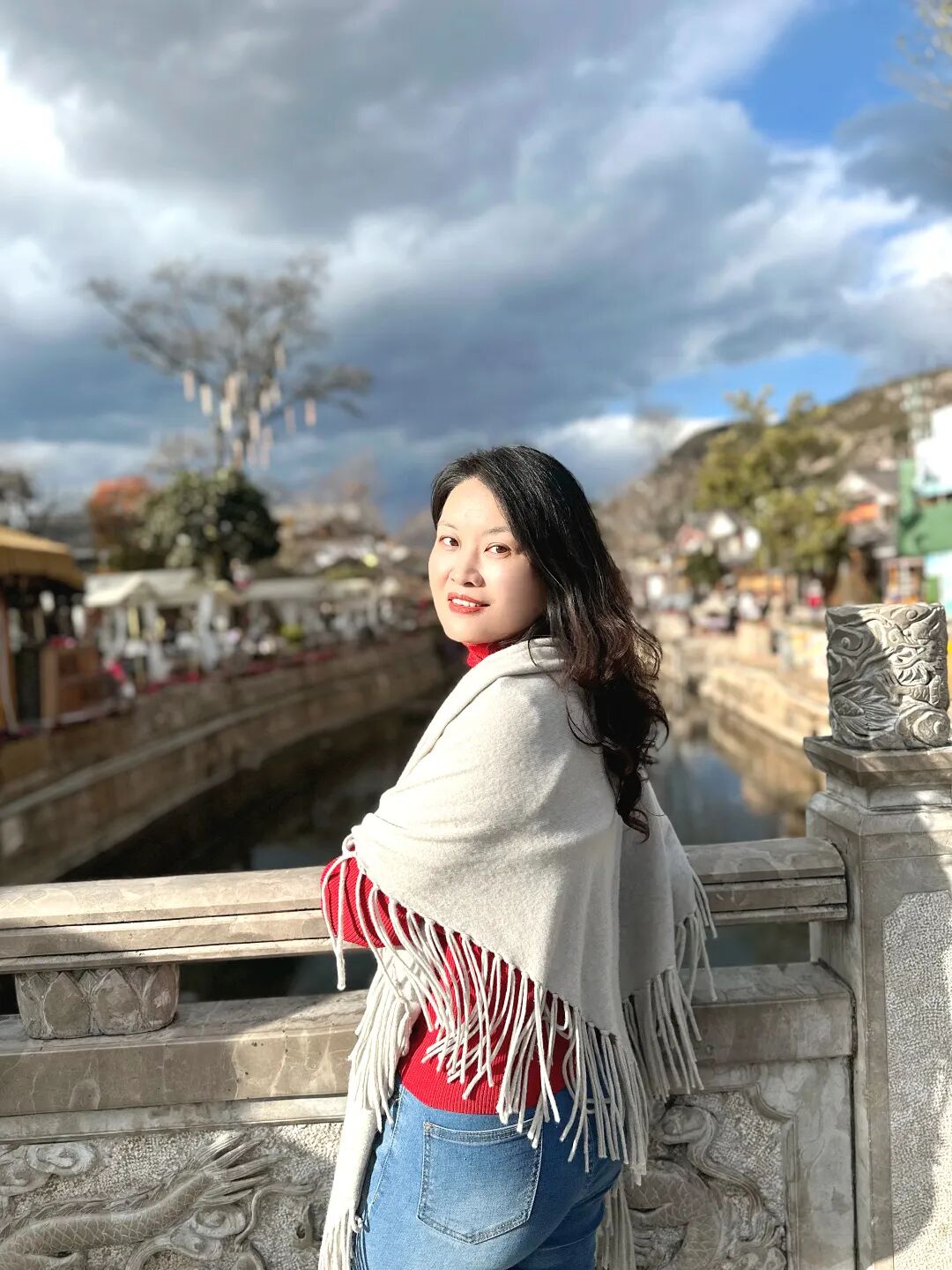 当儿子被欺负时，文聪老师是如何做的？