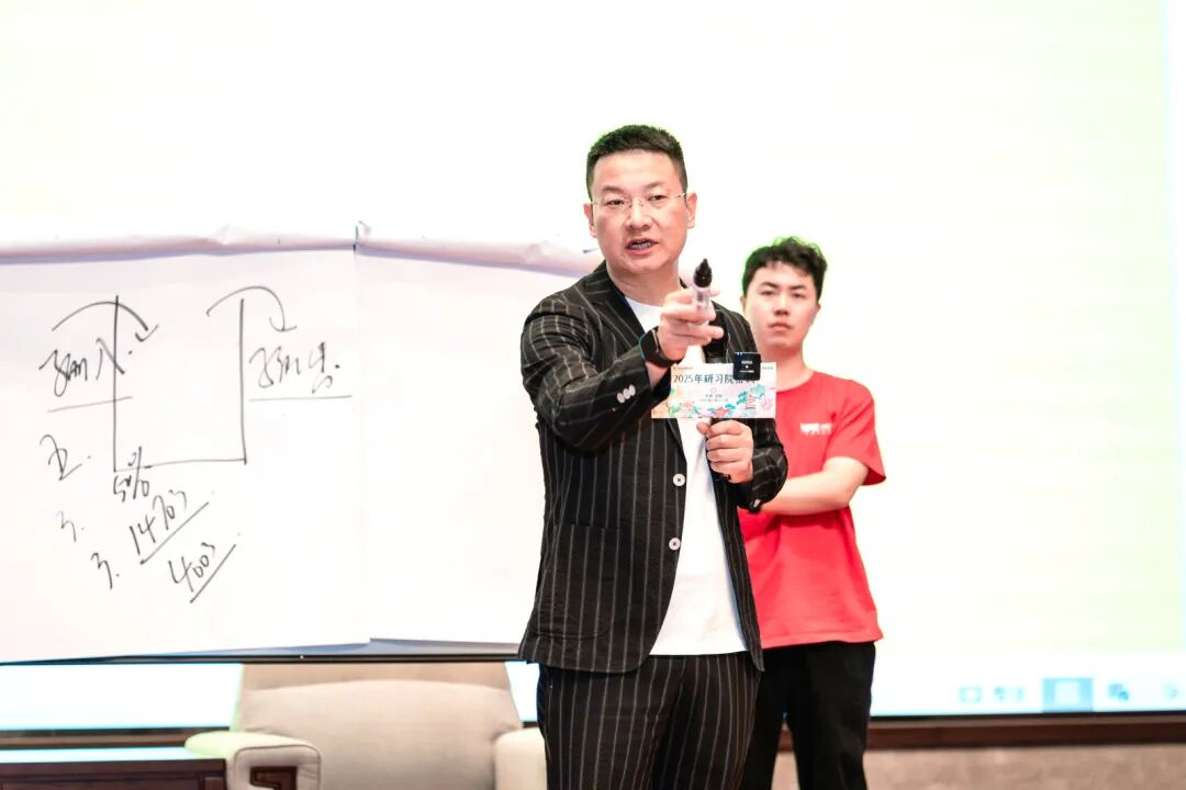 领导力育儿的密训课：从职场高管到家庭CEO！