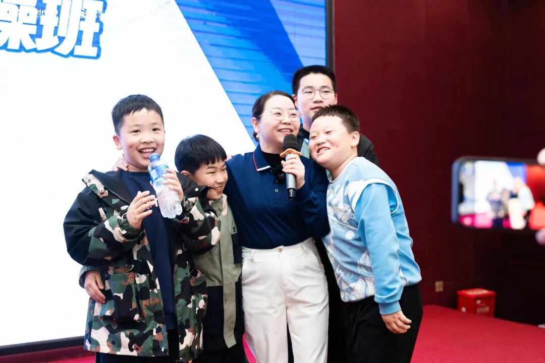 厌学、沟通难题？看看这位家长如何借助金麒麟人生导师的力量！