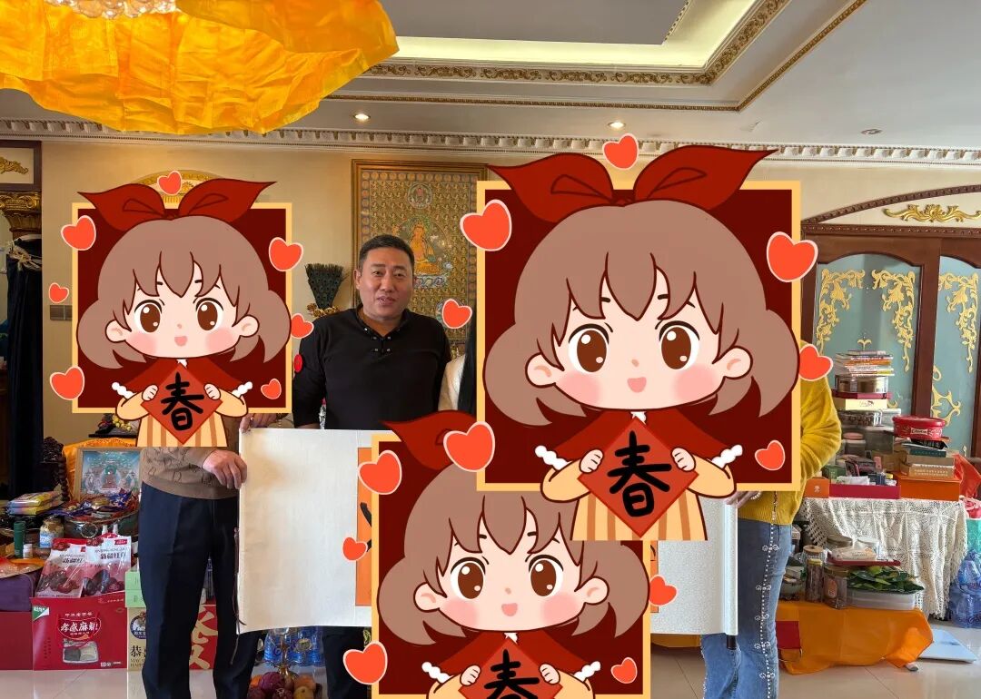 神傅足迹：走进学员家中看风水