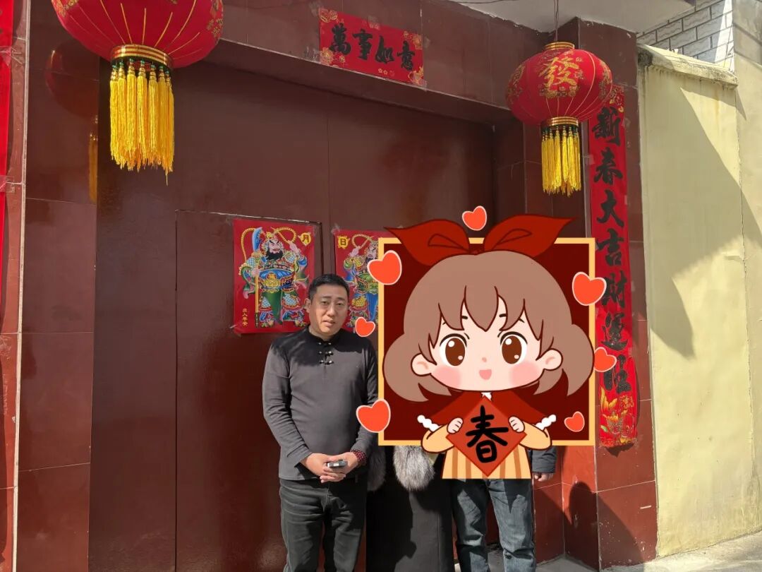 神傅足迹：走进学员家中看风水