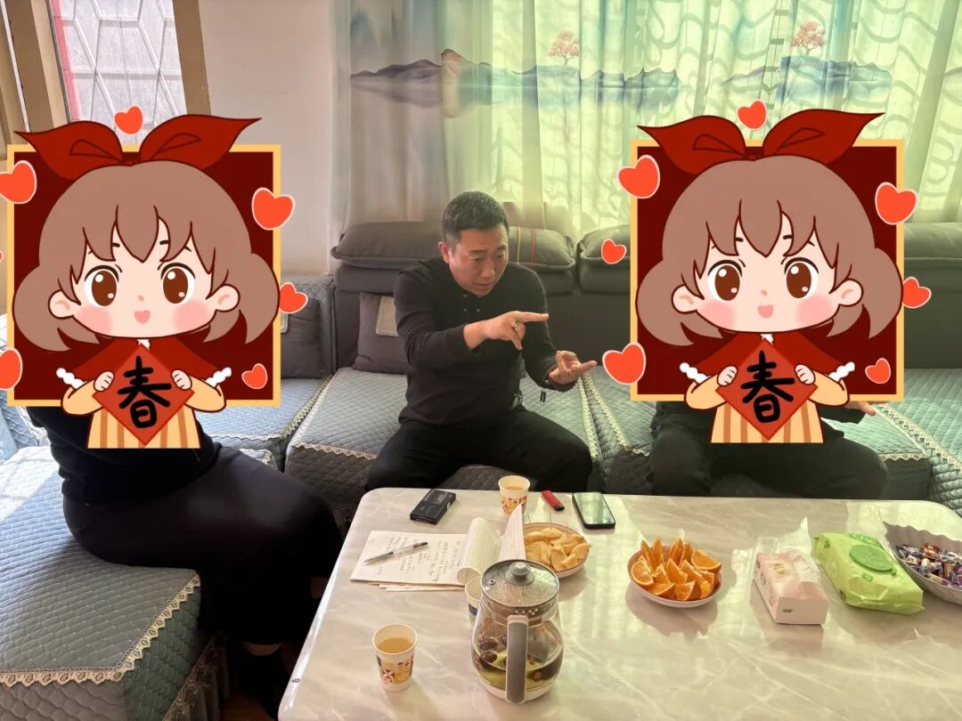 神傅足迹：走进学员家中看风水