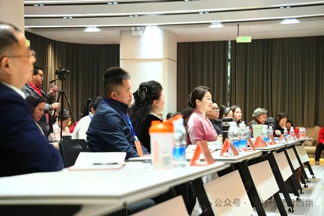 幸福来敲门！——2026西南家庭赋能会落幕，解锁家庭幸福与成长的双重密码！