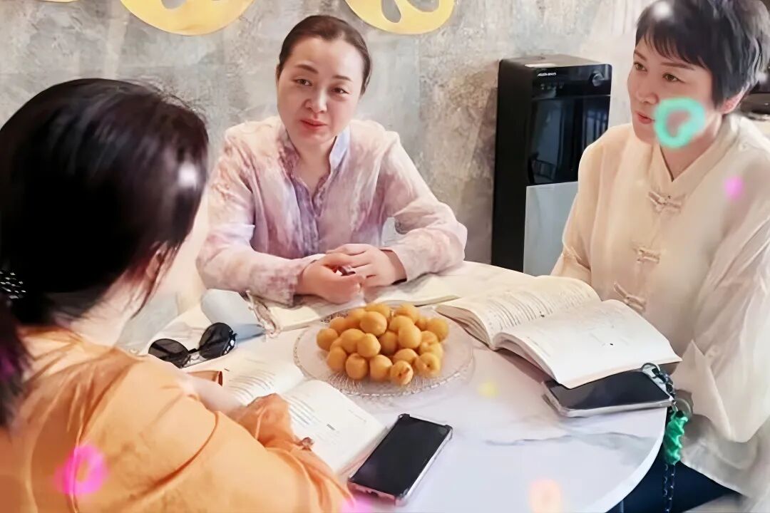 “人格健全”的修行：3个人的读书慧，1颗笃定的心！