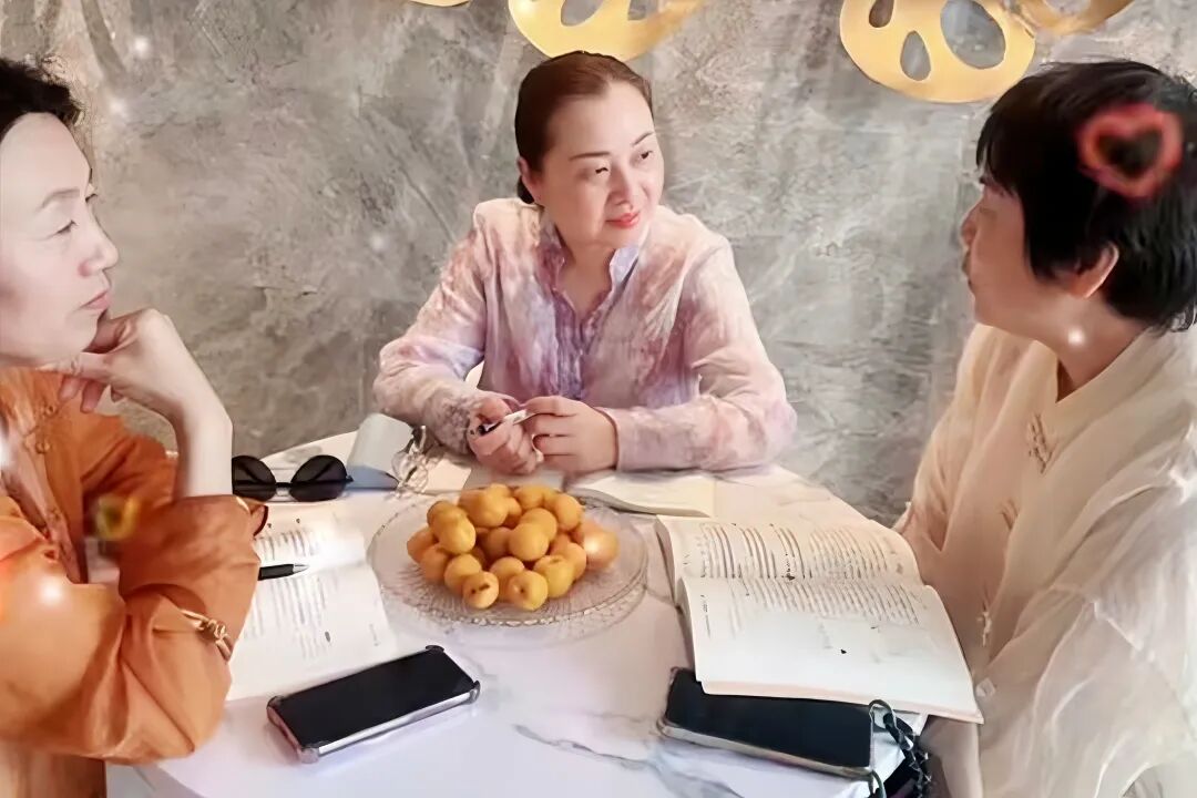 “人格健全”的修行：3个人的读书慧，1颗笃定的心！