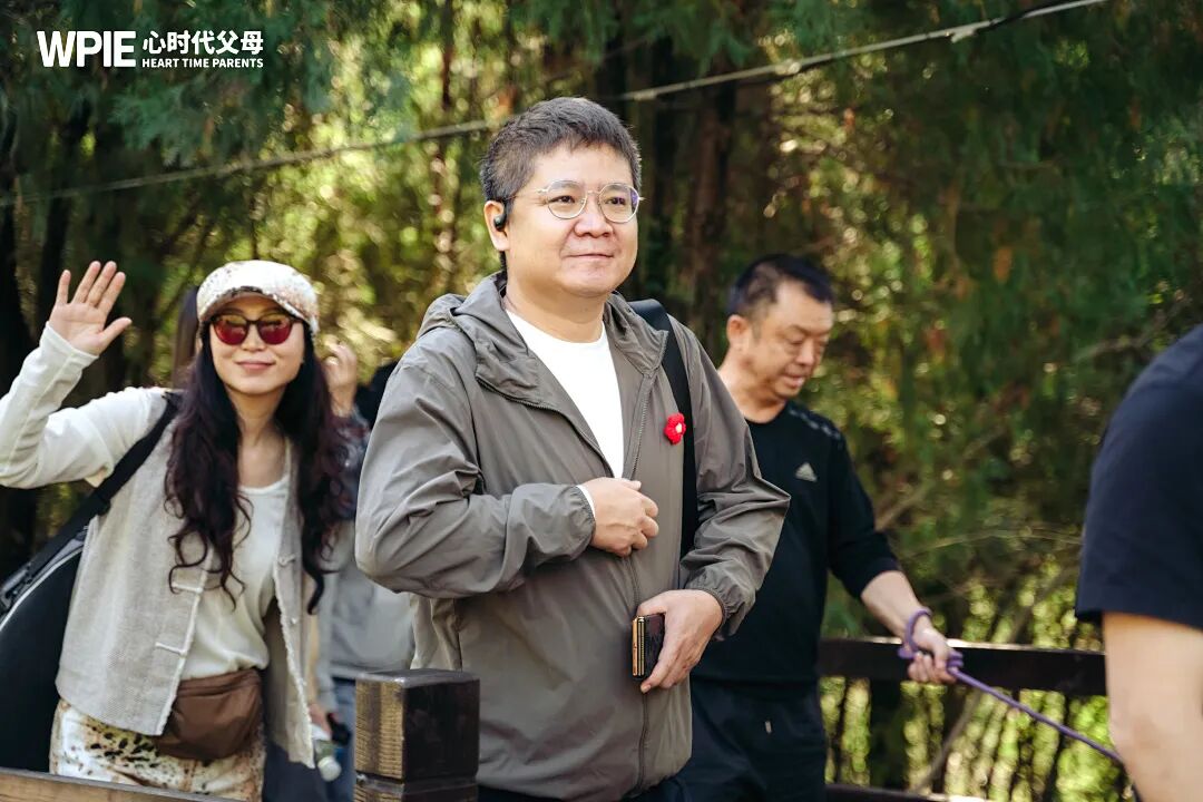 从“应该”的我，走向“现在”的我——子舒老师：“不必成为更好的自己，只需更好地成为自己！”