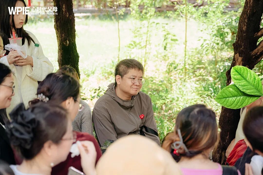 从“应该”的我，走向“现在”的我——子舒老师：“不必成为更好的自己，只需更好地成为自己！”