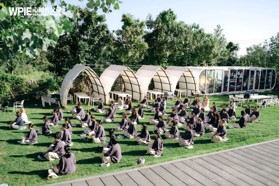 从“应该”的我，走向“现在”的我——子舒老师：“不必成为更好的自己，只需更好地成为自己！”