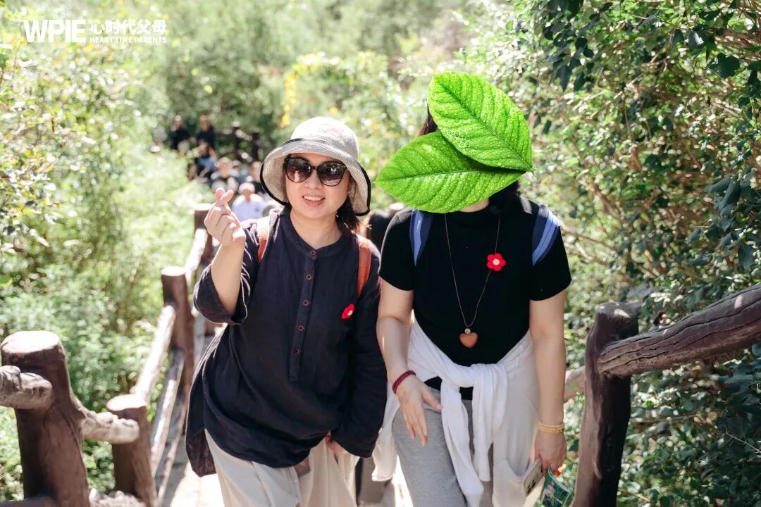 从“应该”的我，走向“现在”的我——子舒老师：“不必成为更好的自己，只需更好地成为自己！”