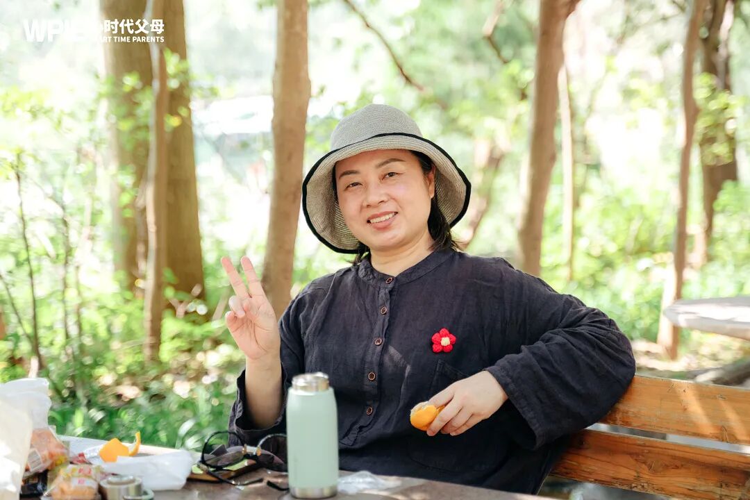 从“应该”的我，走向“现在”的我——子舒老师：“不必成为更好的自己，只需更好地成为自己！”