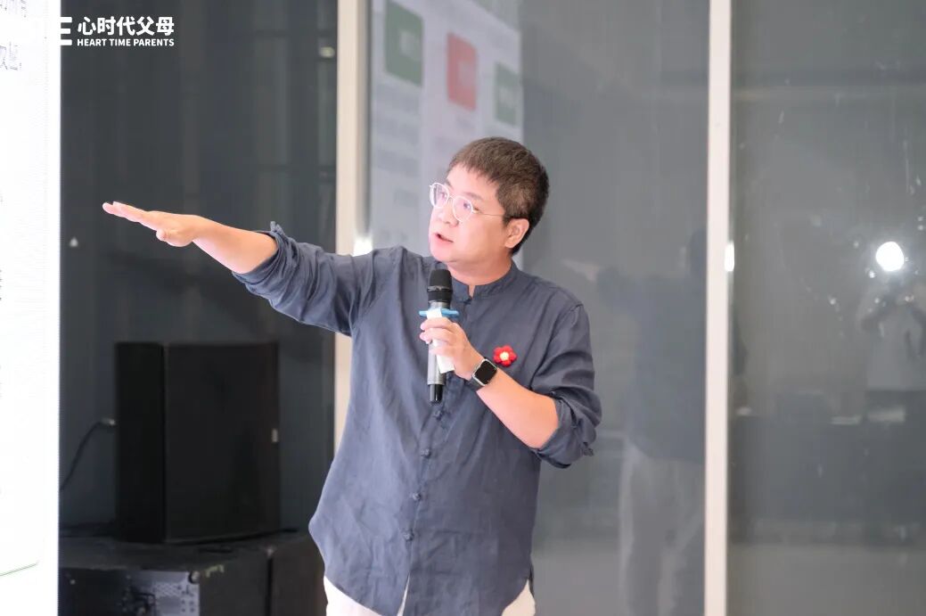 从“应该”的我，走向“现在”的我——子舒老师：“不必成为更好的自己，只需更好地成为自己！”