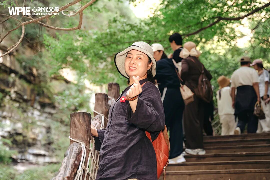 从“应该”的我，走向“现在”的我——子舒老师：“不必成为更好的自己，只需更好地成为自己！”