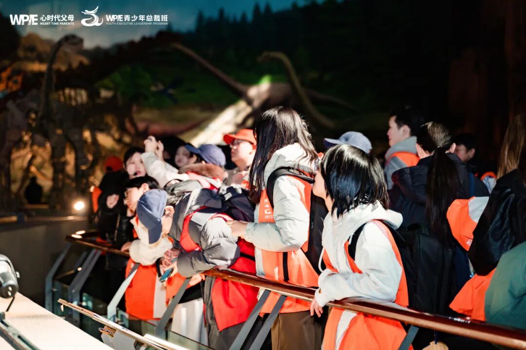 《WPIE青少年总裁班》精彩总结