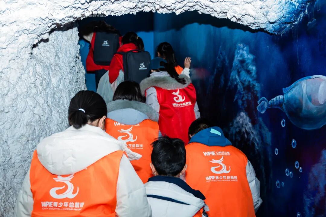 《WPIE青少年总裁班》精彩总结