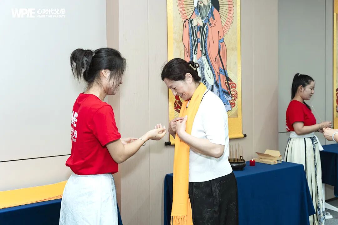 听课—照做—蜕变：一名大梅花学员跟随心时代的成长之路！