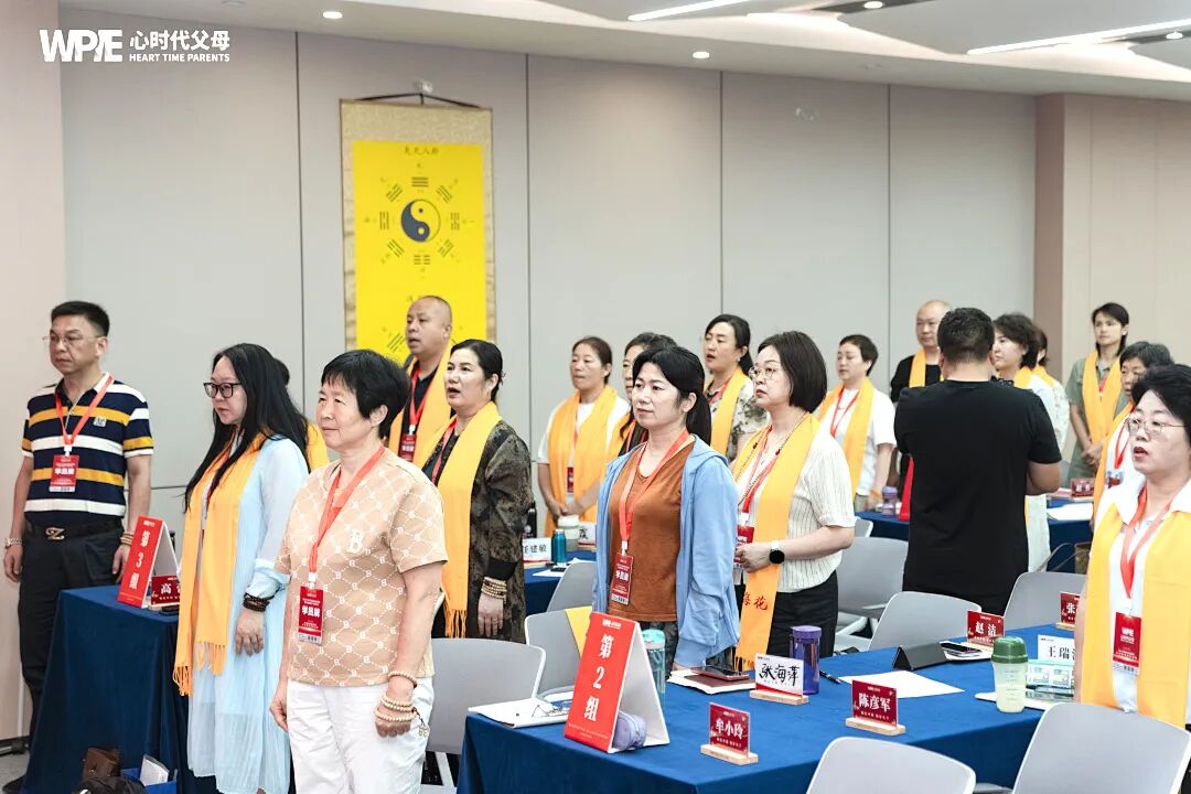 听课—照做—蜕变：一名大梅花学员跟随心时代的成长之路！