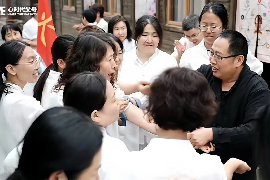 栓心猿，锁意马：在《开身课》中找到的专注与宁静