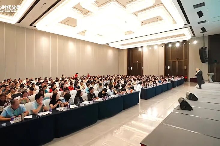 【咱们的故事】李侠老师：“王纪琼院长的课真的是老百姓能懂会用的心理学！”