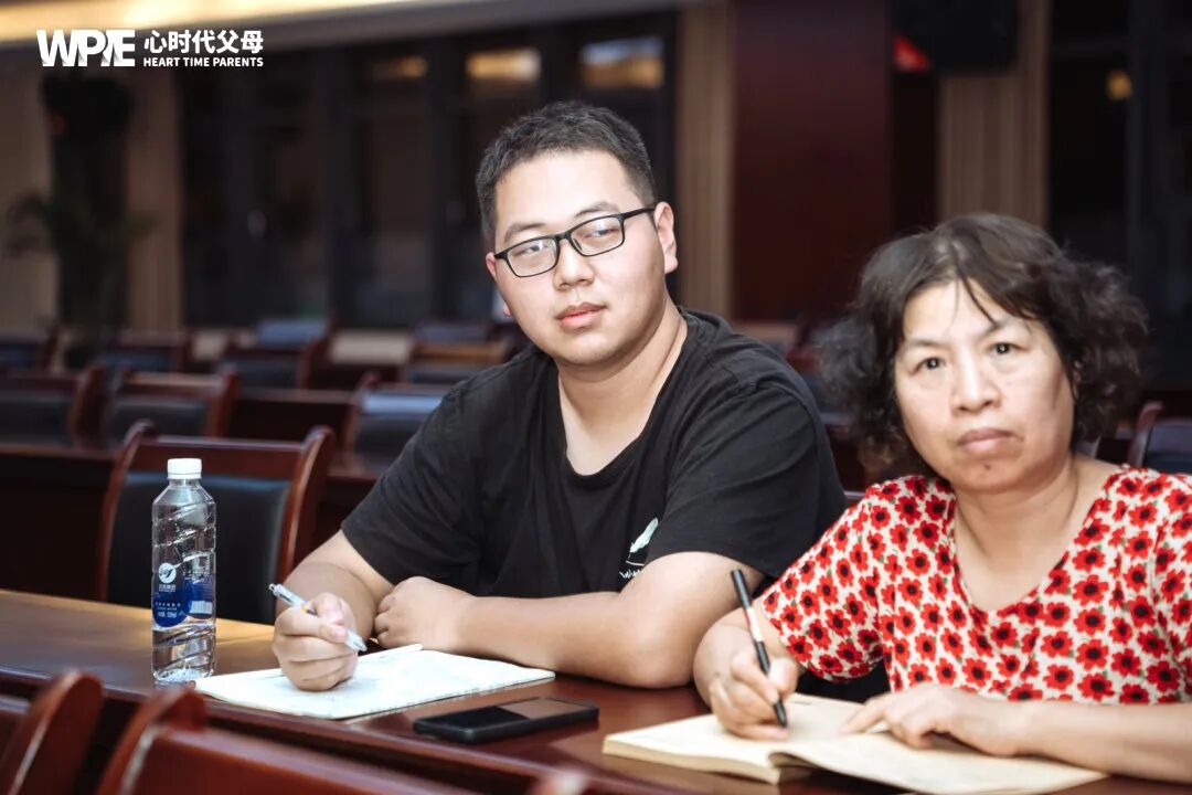 【咱们的故事】李侠老师：“王纪琼院长的课真的是老百姓能懂会用的心理学！”