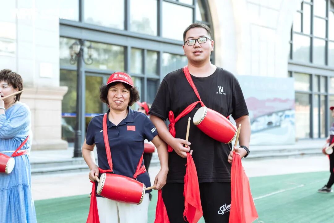 【咱们的故事】李侠老师：“王纪琼院长的课真的是老百姓能懂会用的心理学！”