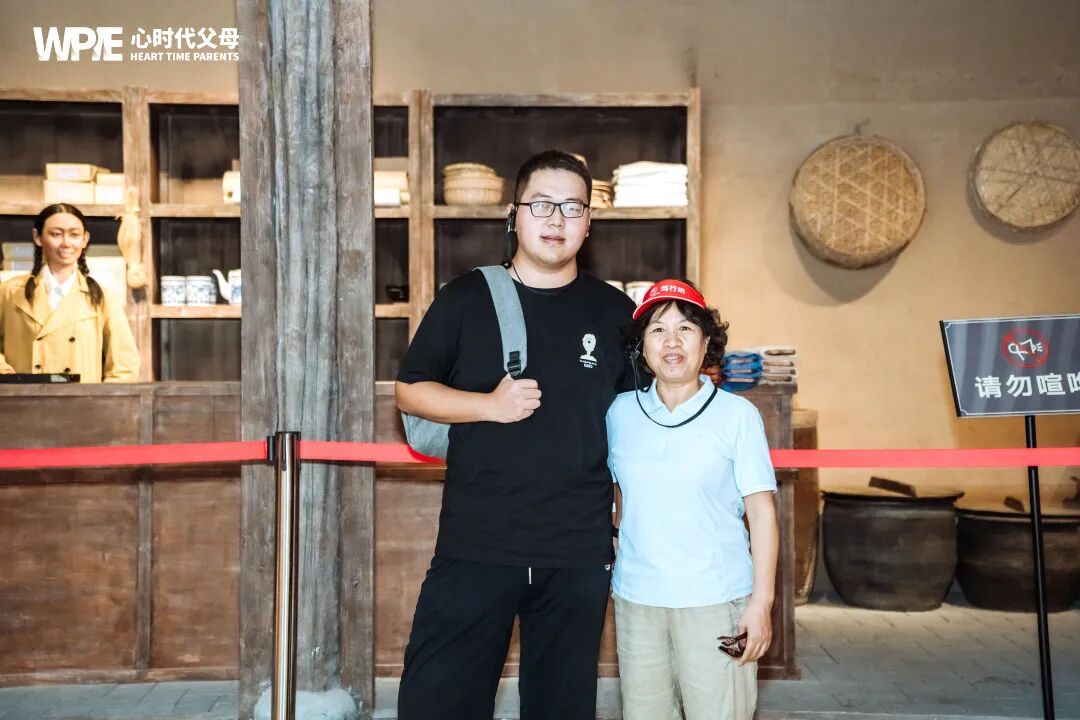 【咱们的故事】李侠老师：“王纪琼院长的课真的是老百姓能懂会用的心理学！”