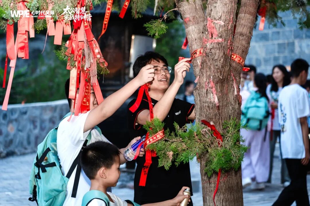 【太公智慧】女孩哭着说：“再次回来时，发现喜欢的老师已经不在”——纪琼院长教你学会接纳物是人非