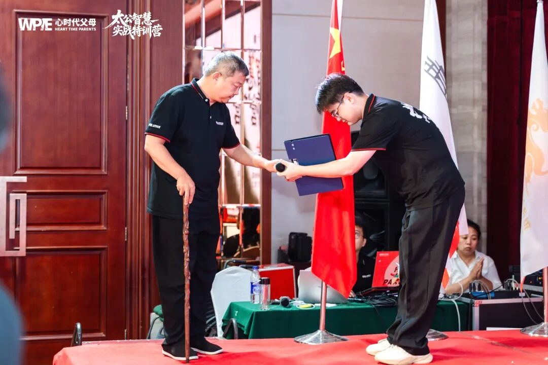 【太公智慧】女孩哭着说：“再次回来时，发现喜欢的老师已经不在”——纪琼院长教你学会接纳物是人非