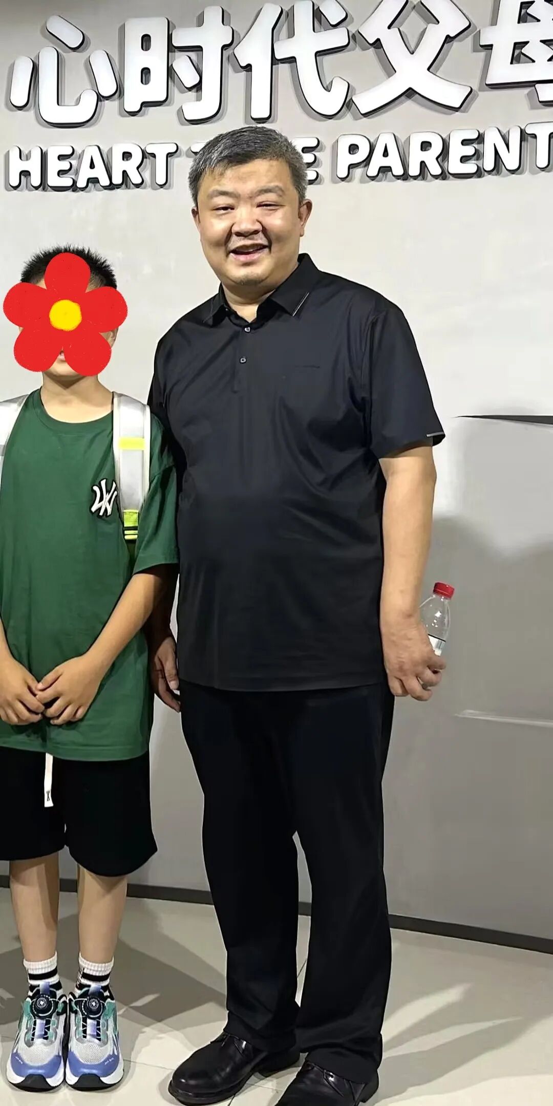 当孩子紧急来电说：“我要回家，我不想上学了！”——我用王纪琼院长的接话技术稳住了局面