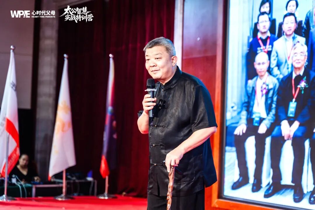 丈夫扔掉“棍棒”成为“心理人”——这40年真是白活了！