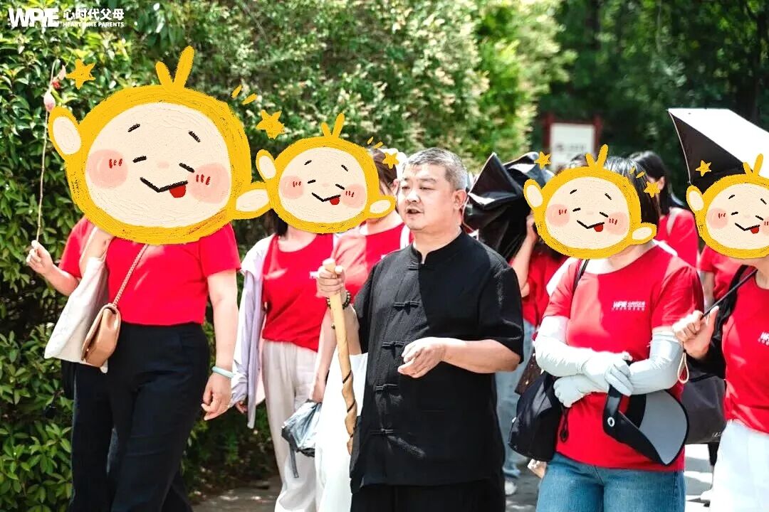 丈夫扔掉“棍棒”成为“心理人”——这40年真是白活了！