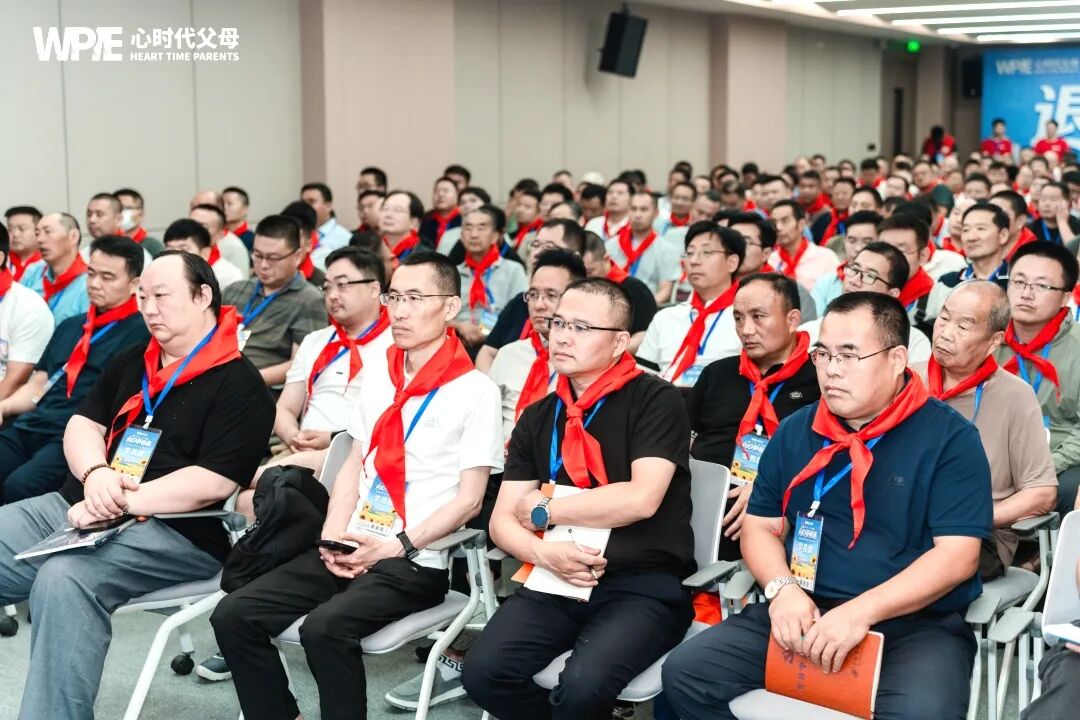 500元唤醒一个爸爸：从“存在”到“崛起”，家庭因他而改变！