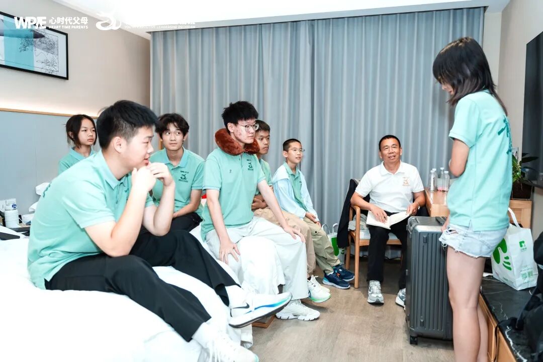 《青少年总裁班》鲜活案例：孩子被骗1000元该怎么办？