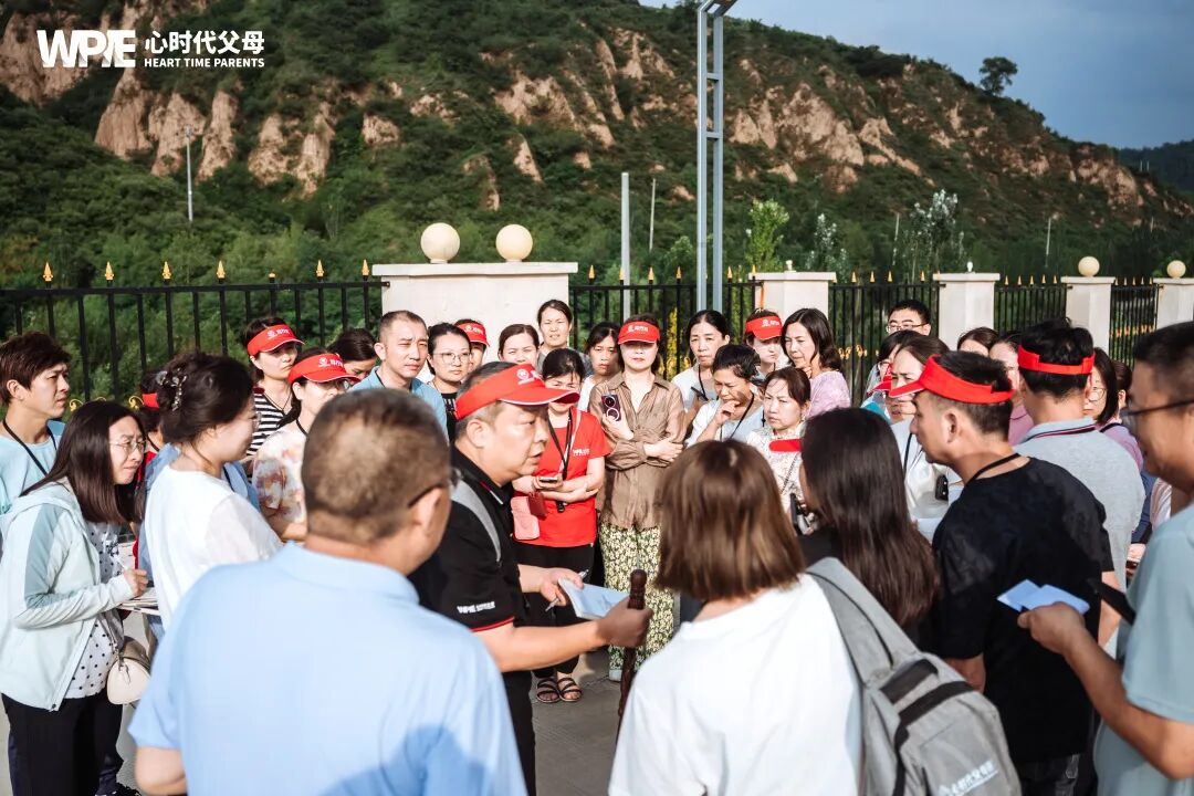 WPIE || 父母教育家 || 从深圳到北京，从清晨到深夜：王纪琼院长的179天不停歇日记！