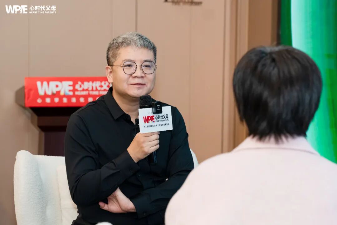 “我就在这里！”——看王克老师如何引领一位母亲完成“蝉蜕之痛”