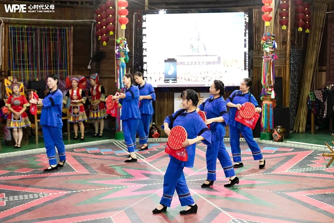 七月风起女书韵，勾蓝晒秋觅千年！——江永行程安排