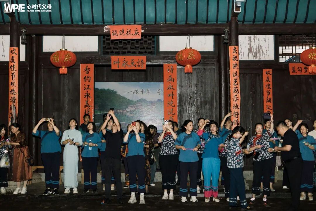 七月风起女书韵，勾蓝晒秋觅千年！——江永行程安排