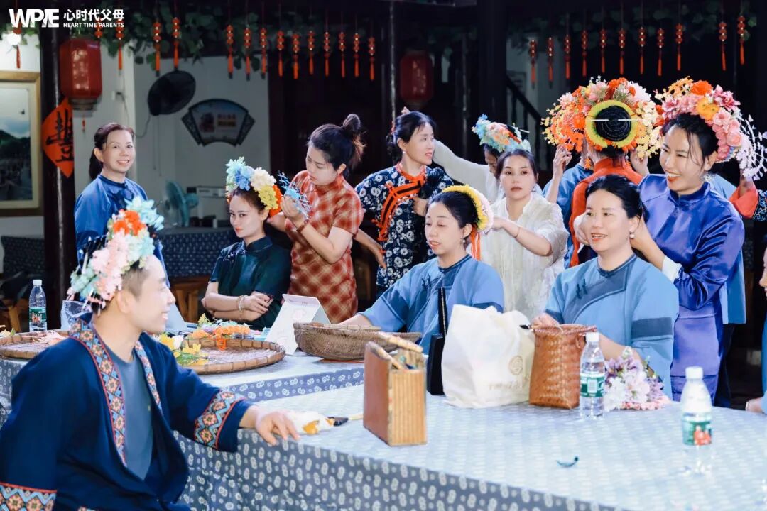 七月风起女书韵，勾蓝晒秋觅千年！——江永行程安排