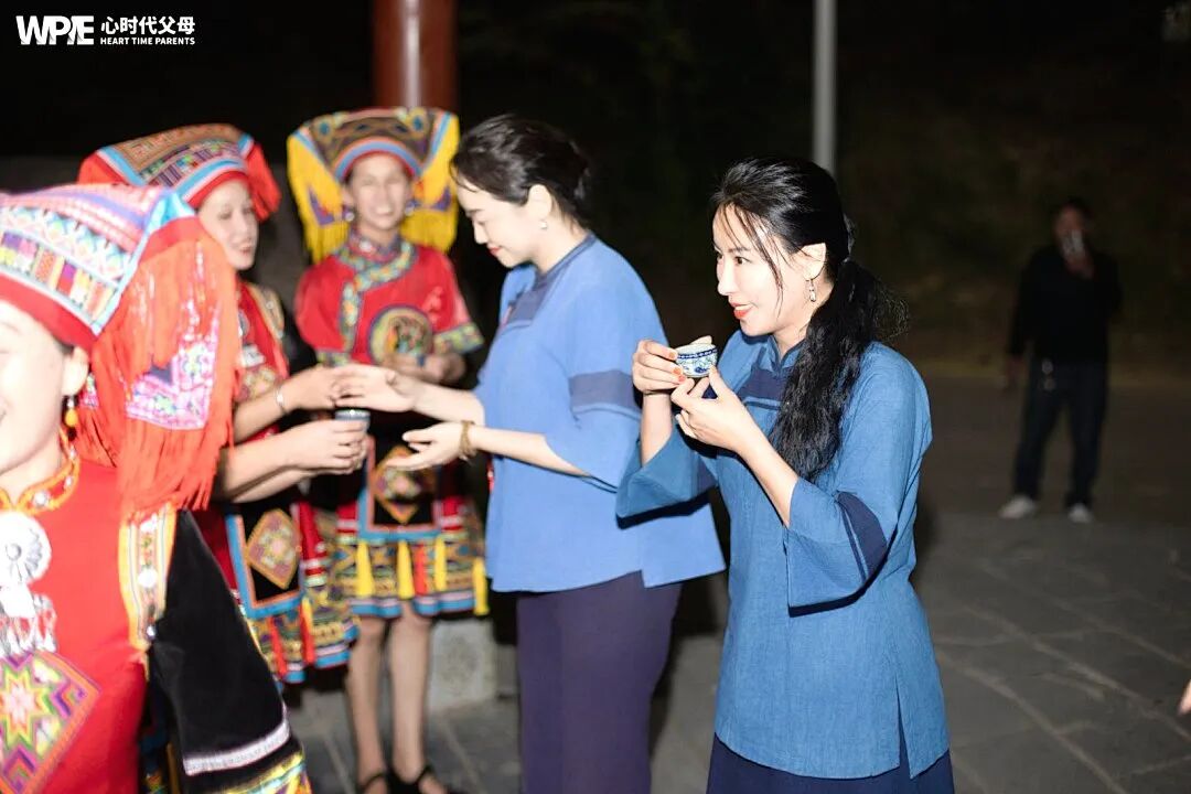 七月风起女书韵，勾蓝晒秋觅千年！——江永行程安排