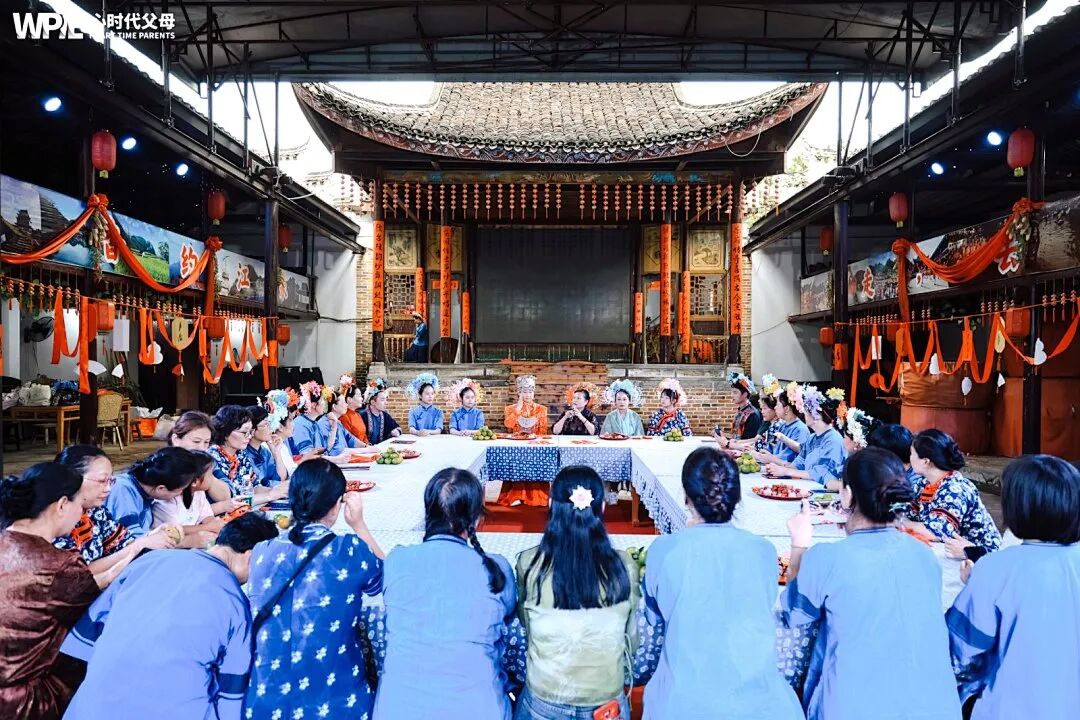 七月风起女书韵，勾蓝晒秋觅千年！——江永行程安排