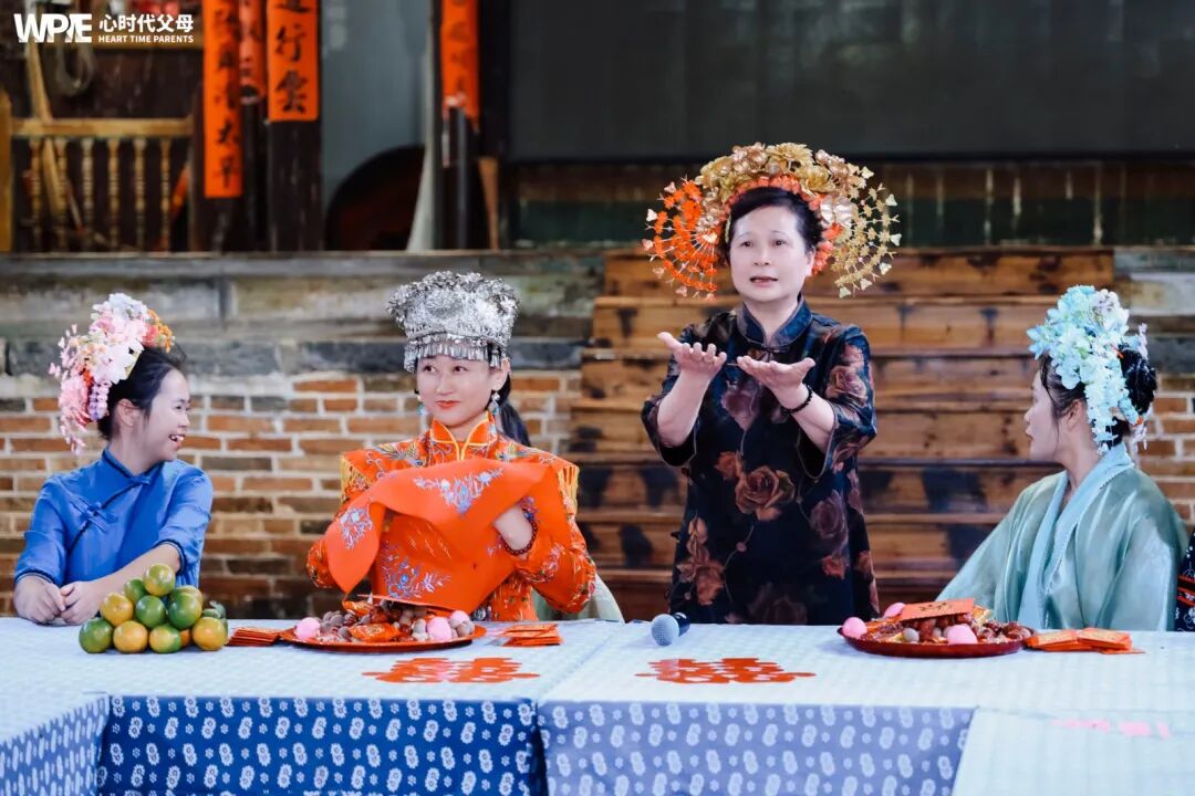 七月风起女书韵，勾蓝晒秋觅千年！——江永行程安排