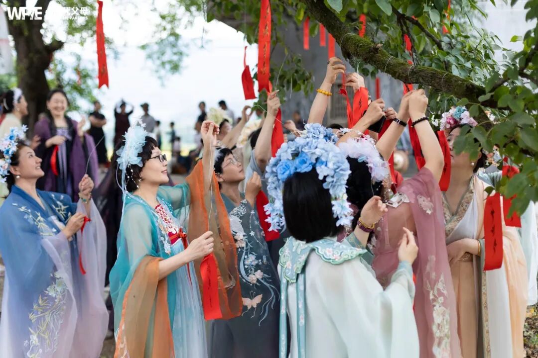 七月风起女书韵，勾蓝晒秋觅千年！——江永行程安排