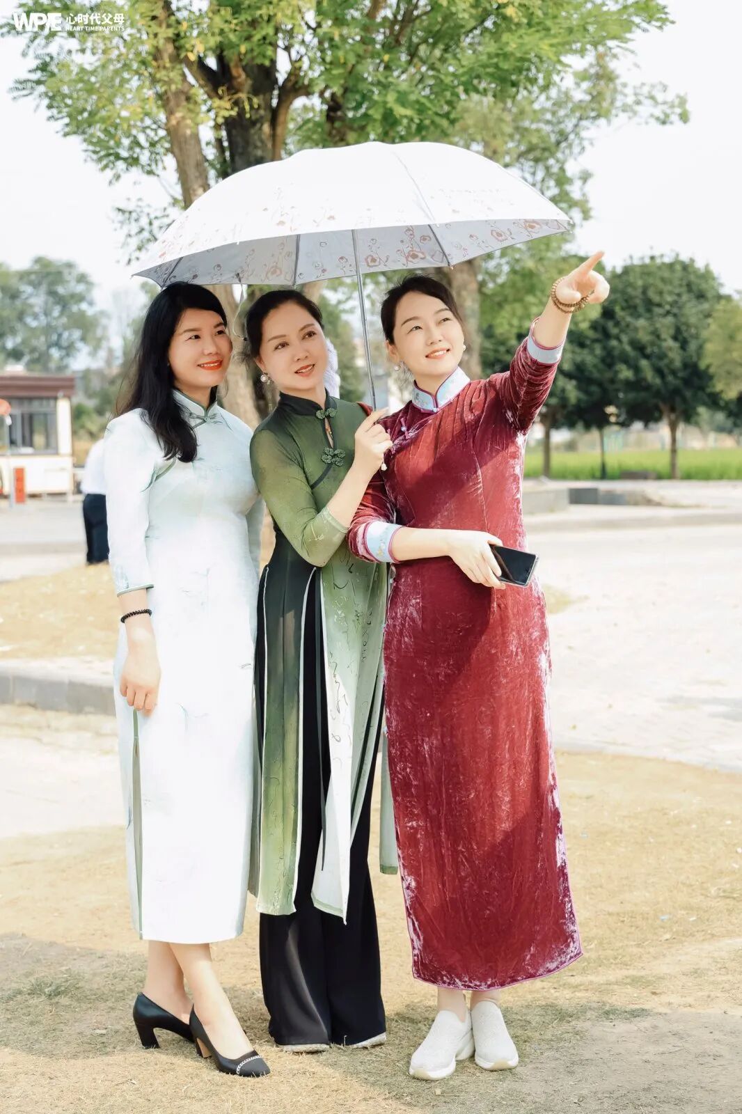 七月风起女书韵，勾蓝晒秋觅千年！——江永行程安排