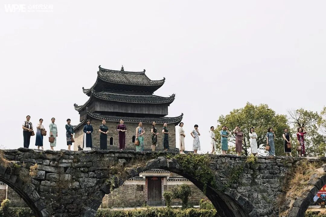 七月风起女书韵，勾蓝晒秋觅千年！——江永行程安排