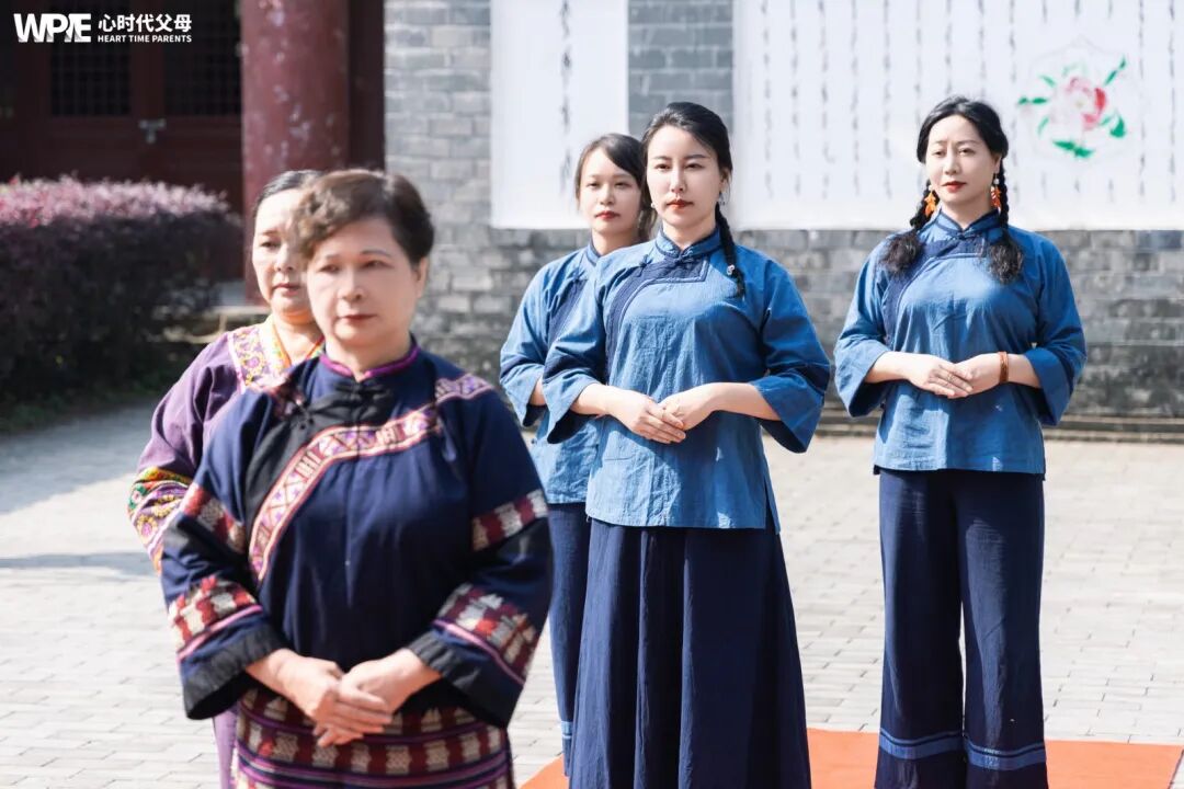 七月风起女书韵，勾蓝晒秋觅千年！——江永行程安排