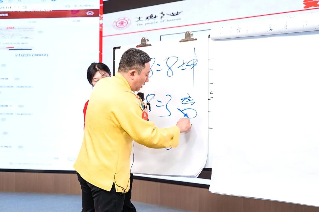 听课—照做—蜕变：一名大梅花学员跟随心时代的成长之路！